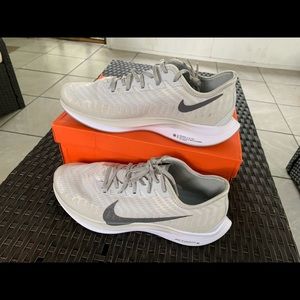 Nike Zoom Pegasus Turbo 2 Men’s 10 Off White